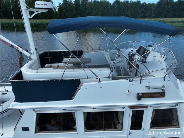 Grand Banks 46 Classic - Stabilizers — foto 70 van 86