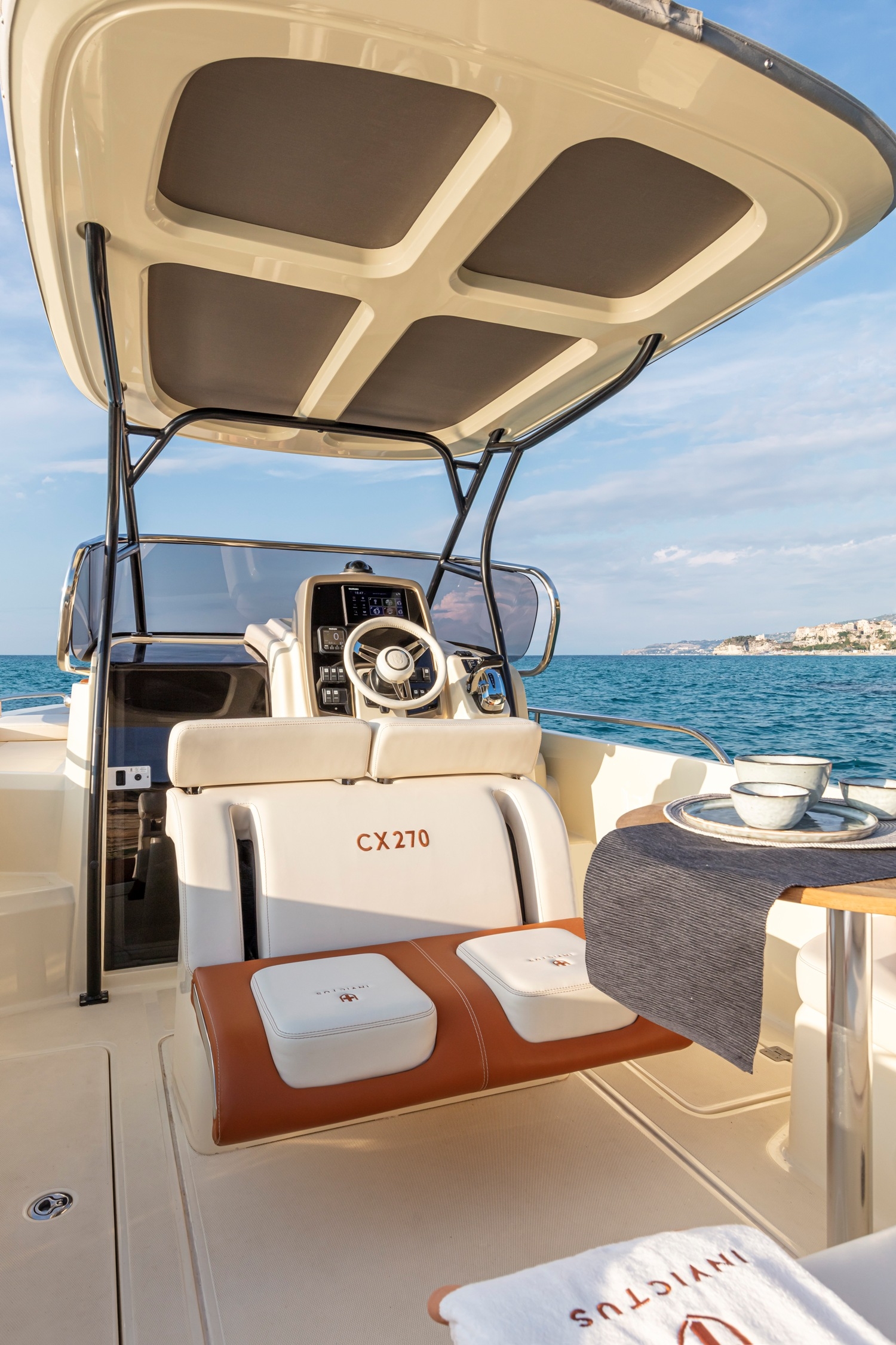 Capoforte Boats Capoforte 270CX — foto 11 van 11