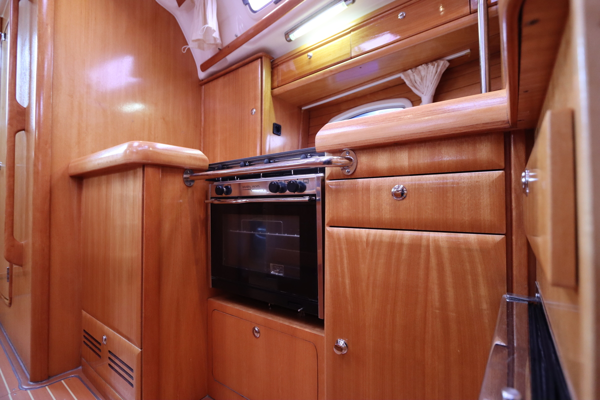 Bavaria 42-3 Cruiser — foto 14 van 86
