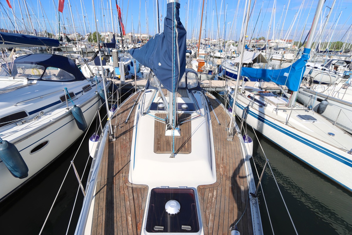 Bavaria 38 — foto 49 van 70