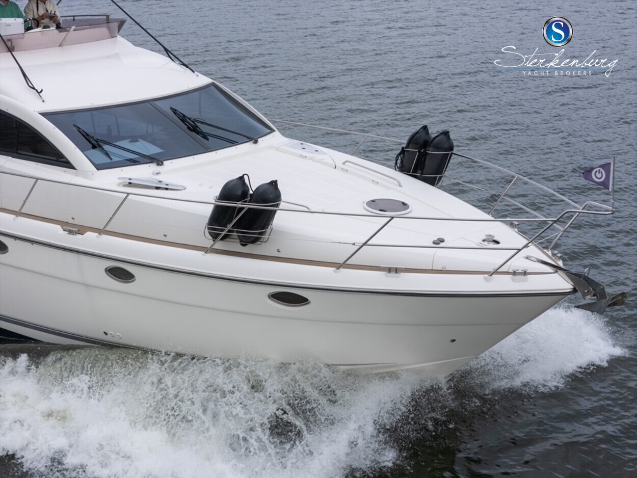 Fairline Phantom 50 — foto 5 van 50