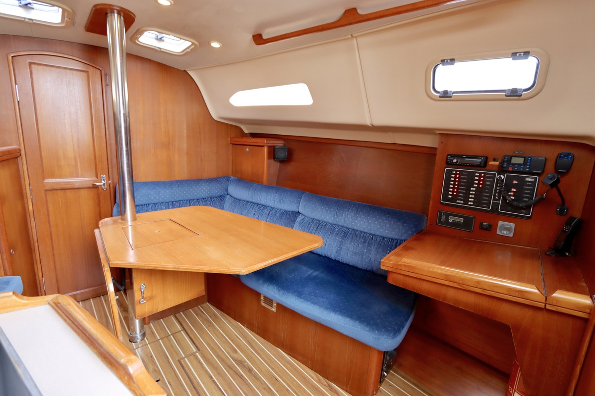 Hunter 306 — foto 33 van 66