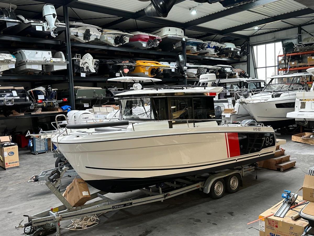 Jeanneau Merry Fisher 795 Sport — foto 4 van 23