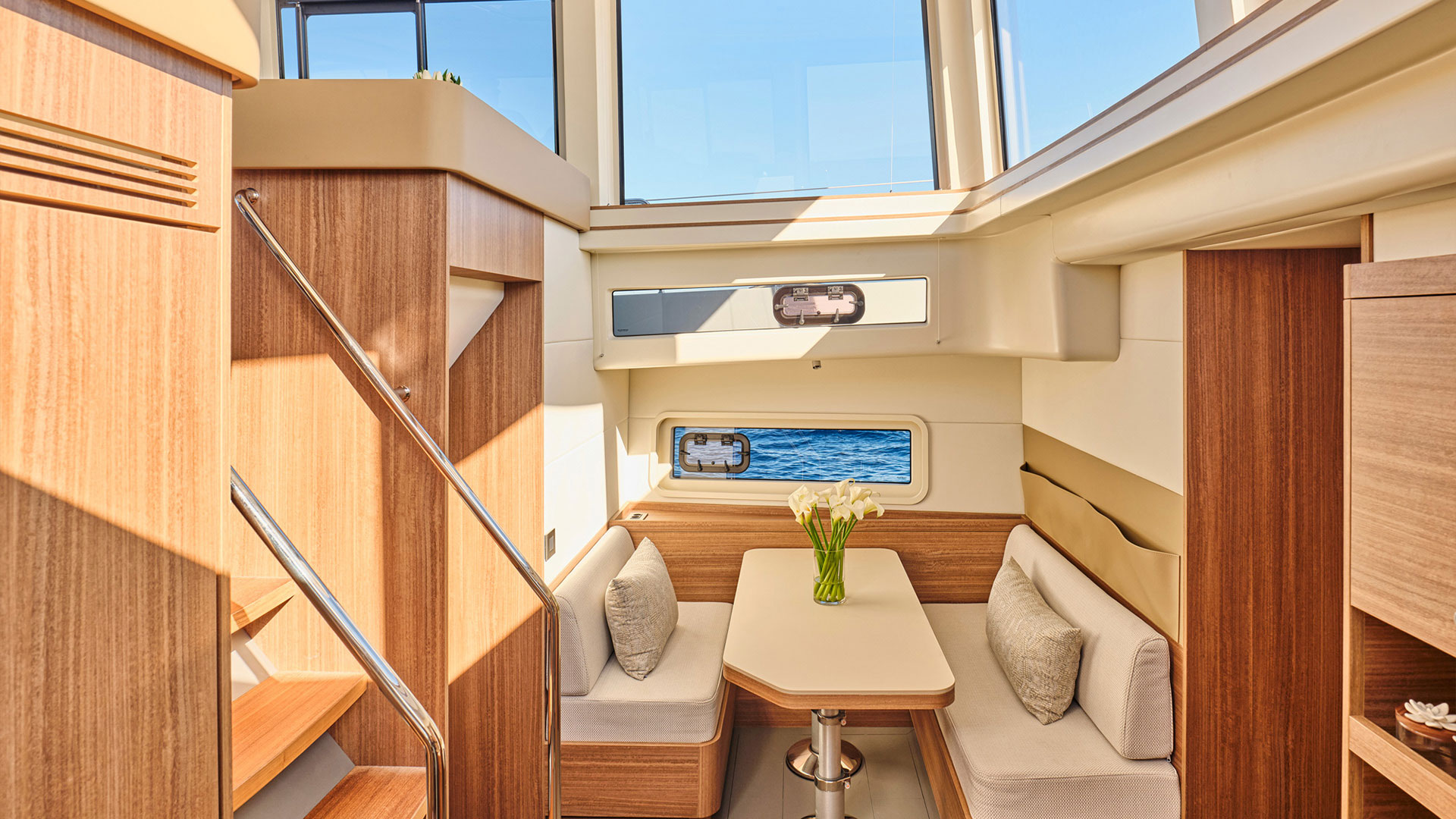 Omikron Yachts Omikron OT-60 — foto 14 van 22
