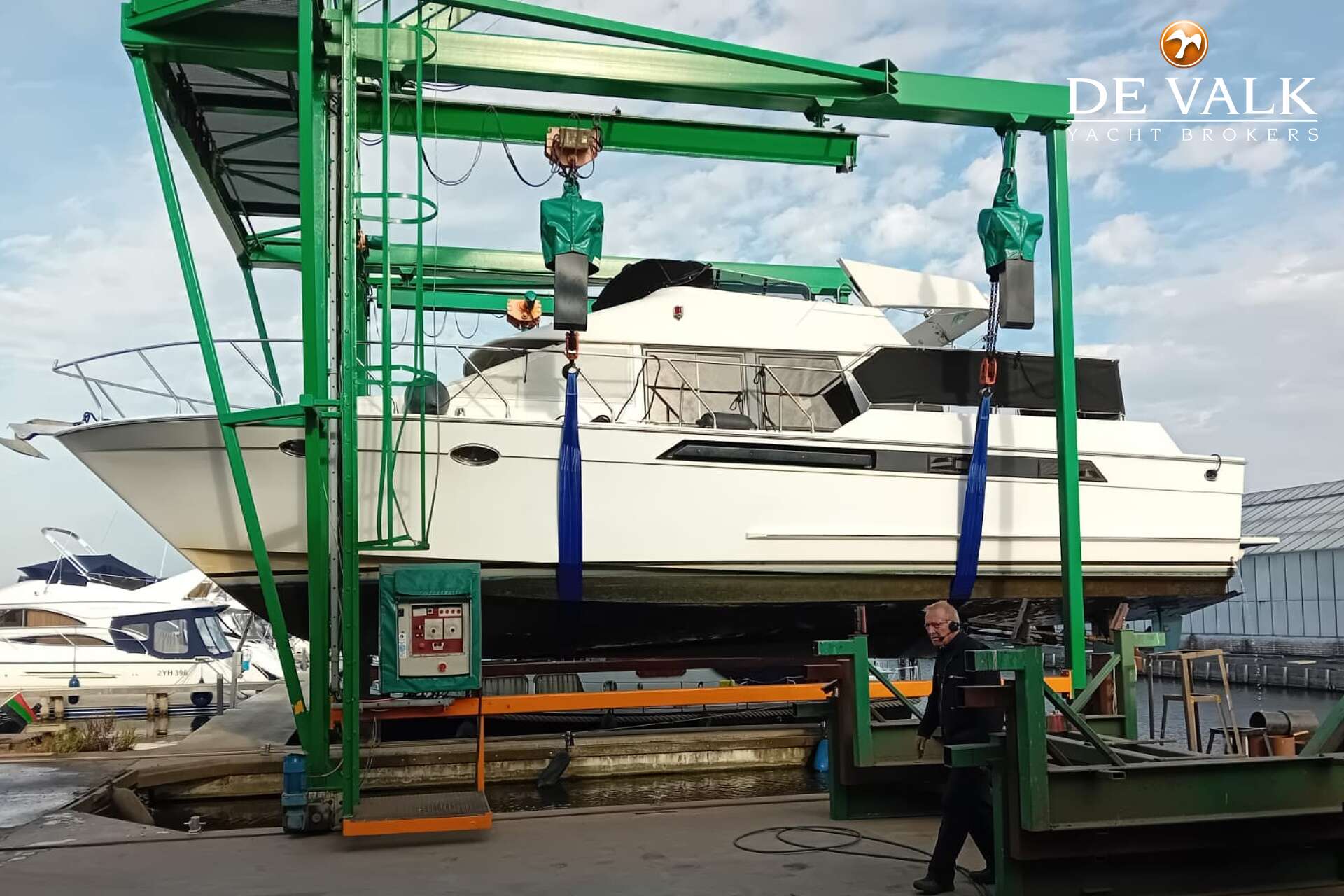 Ocean Alexander 44 Motoryacht — foto 17 van 36