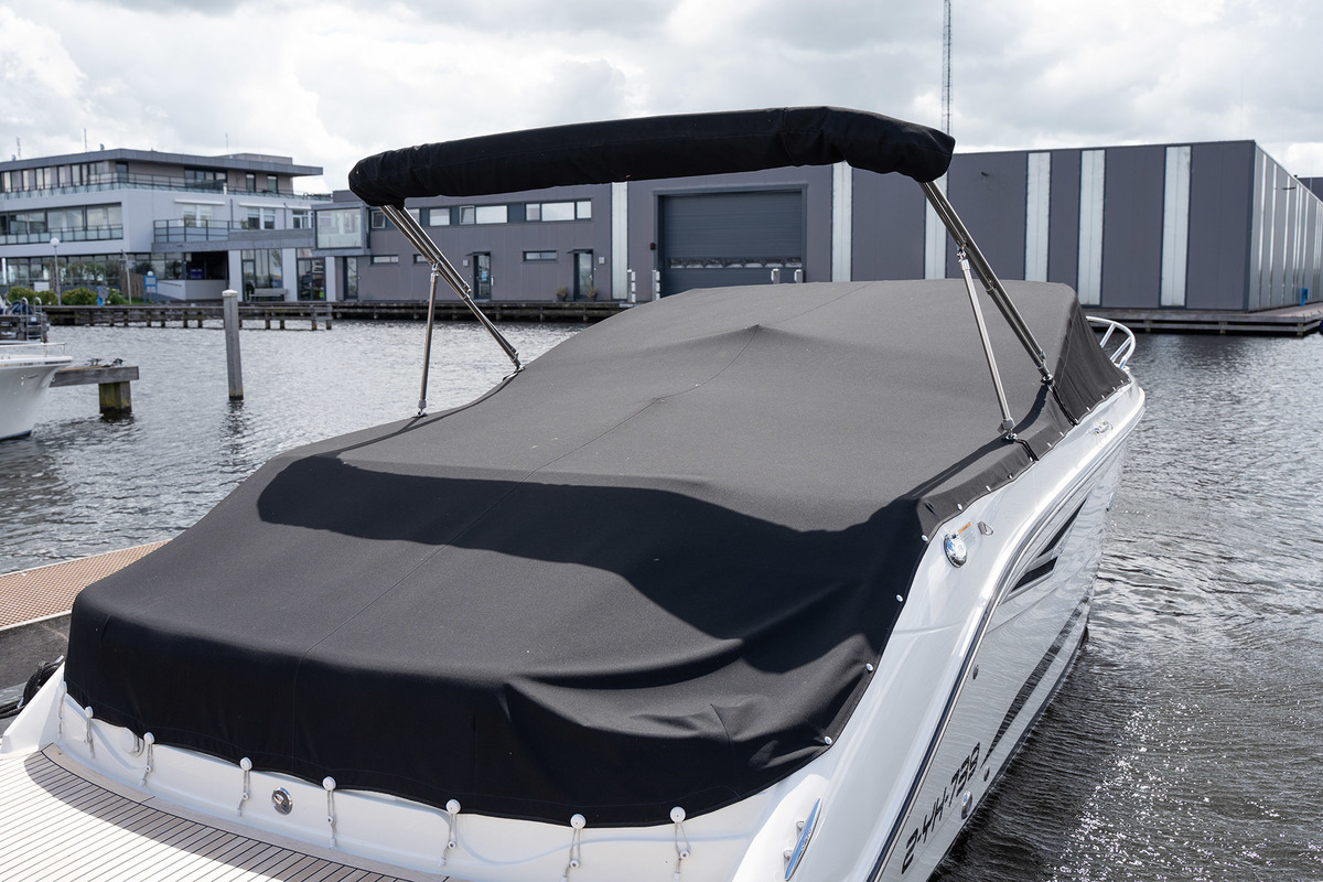 Sea Ray Sun Sport 250 — foto 40 van 46