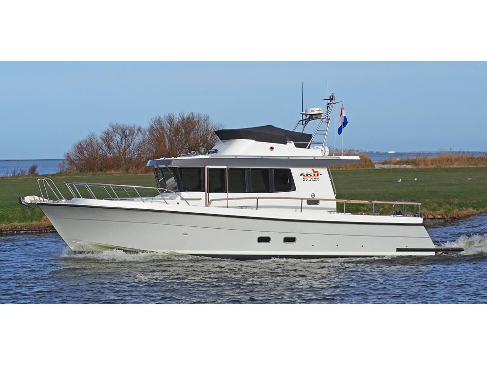 Oy Botnia Marin AB, Malax (Finland) Targa 37 Flybridge