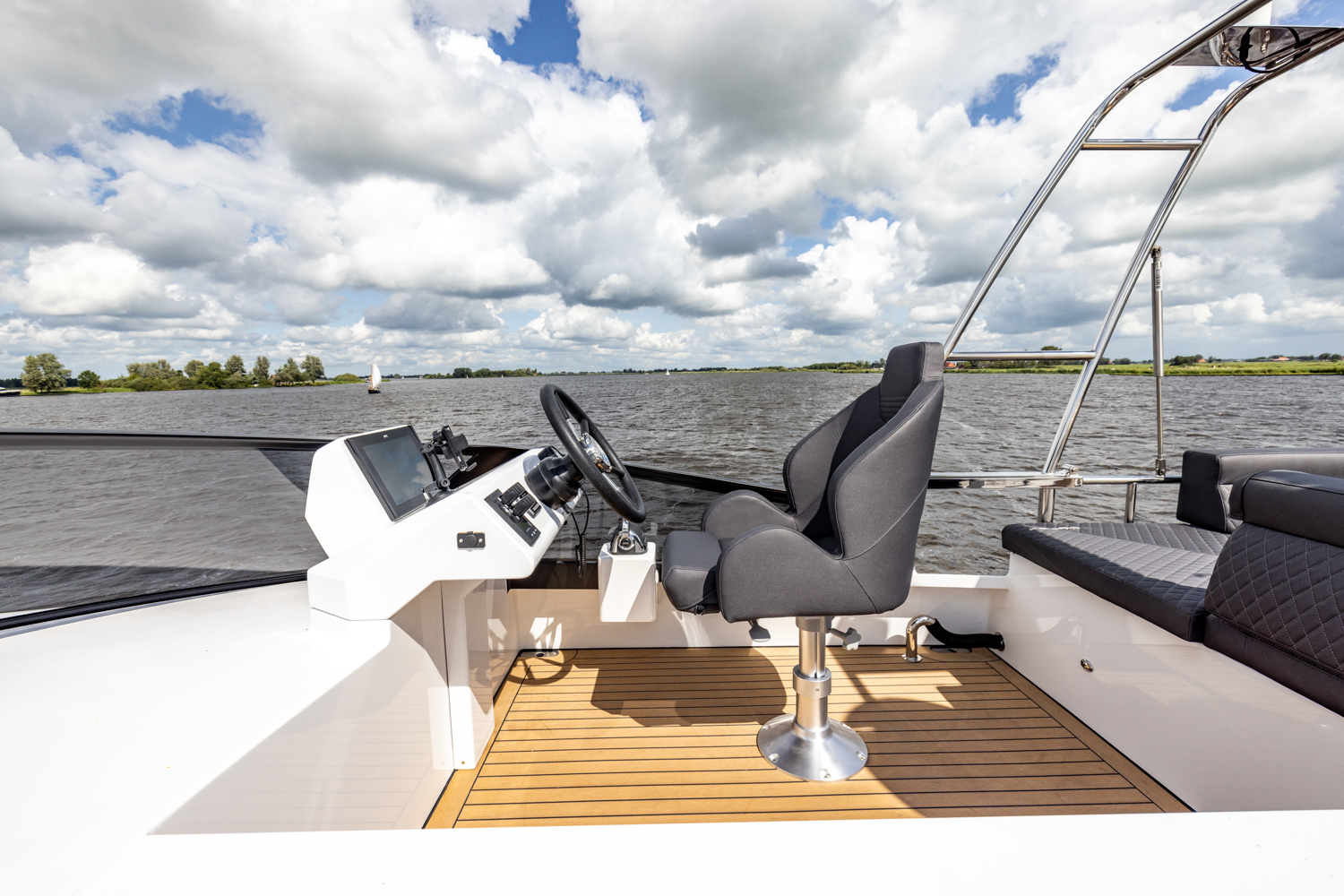 Boarncruiser 50 Traveller (Flybridge) — foto 19 van 105