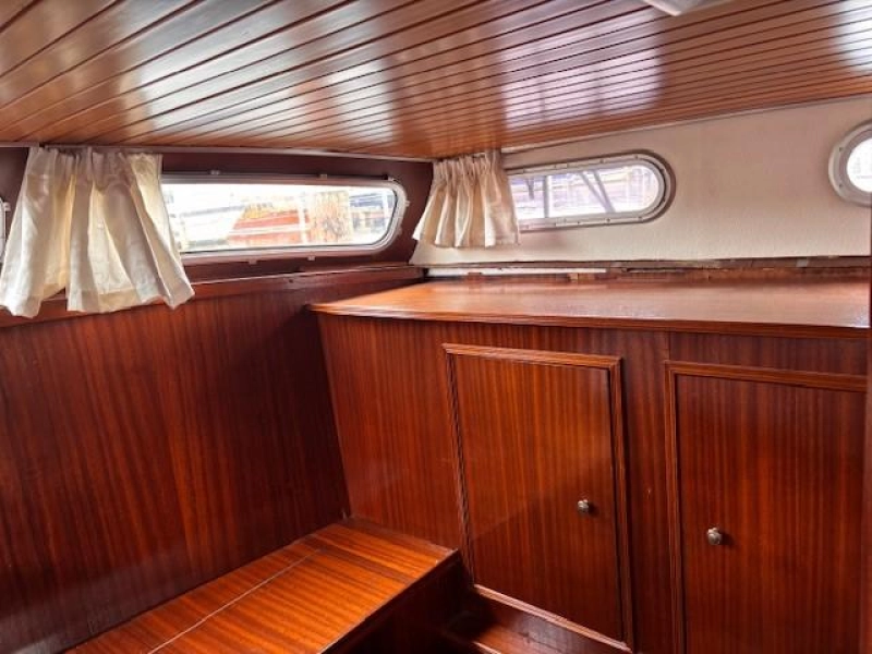 Valk valk kruiser 1400 AK — foto 10 van 12