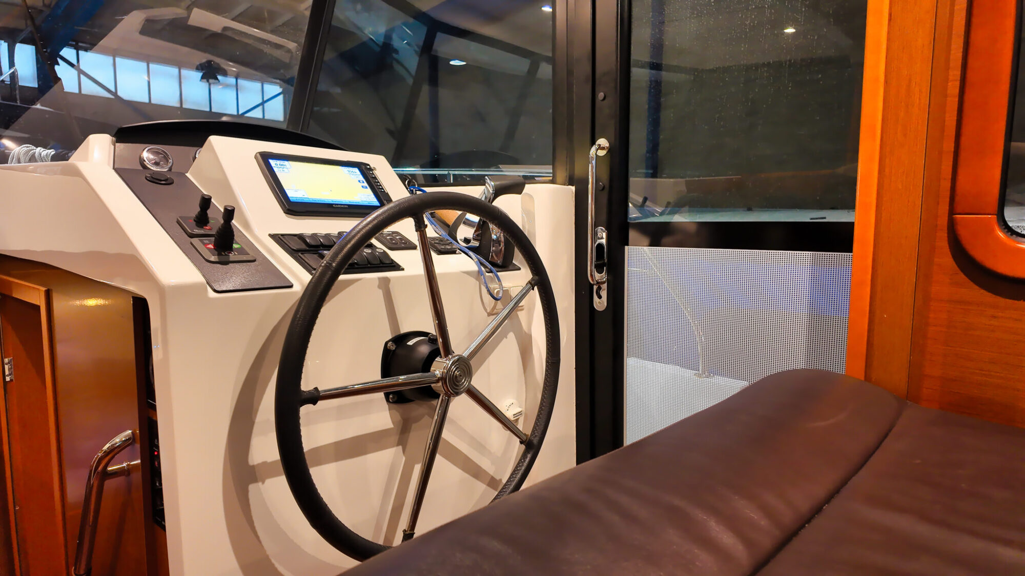 Beneteau Swift Trawler 34 Flybridge — foto 24 van 52