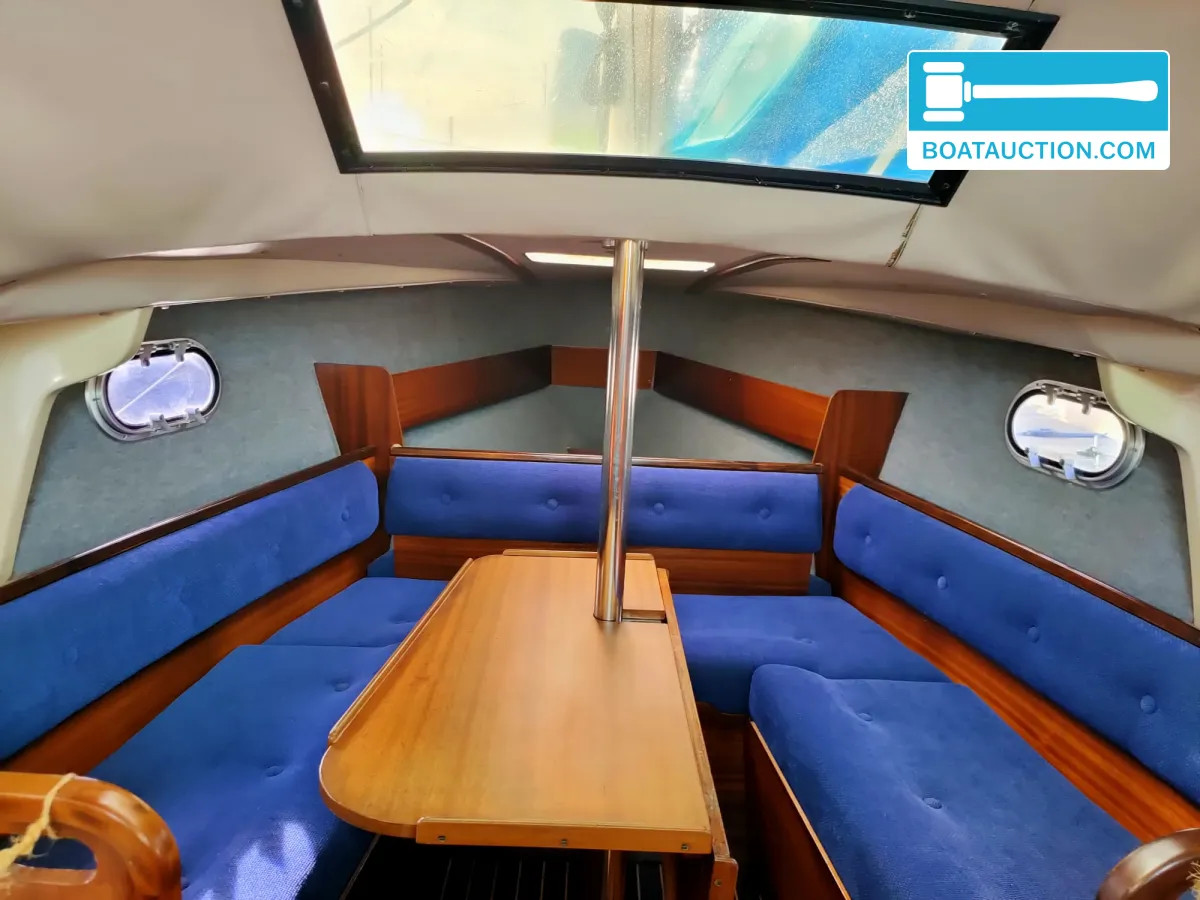 Jeanneau Fantasia 27 nu in de online veiling. — foto 2 van 33