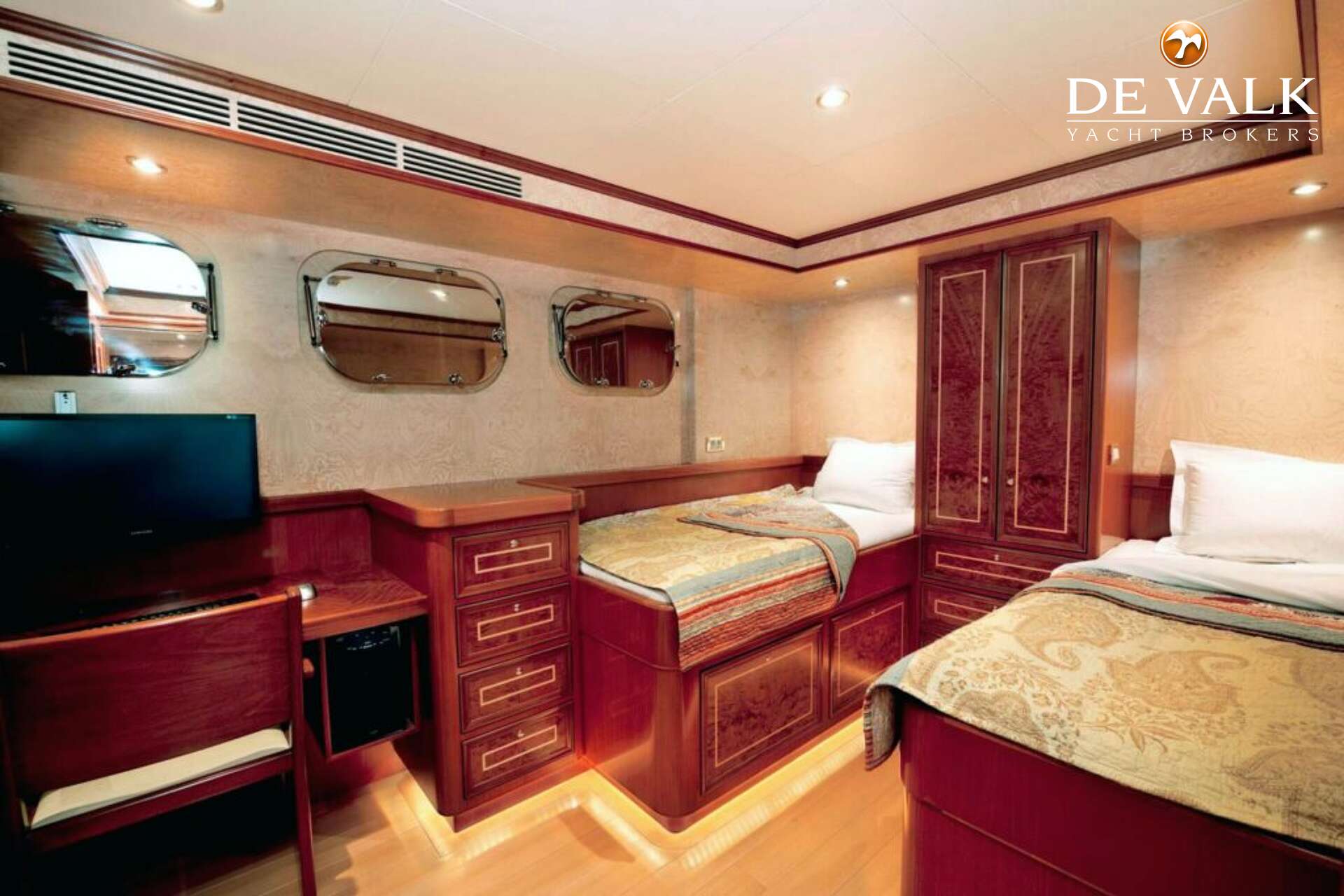 Peer Gynt Yacht 36M Explorer — foto 16 van 27