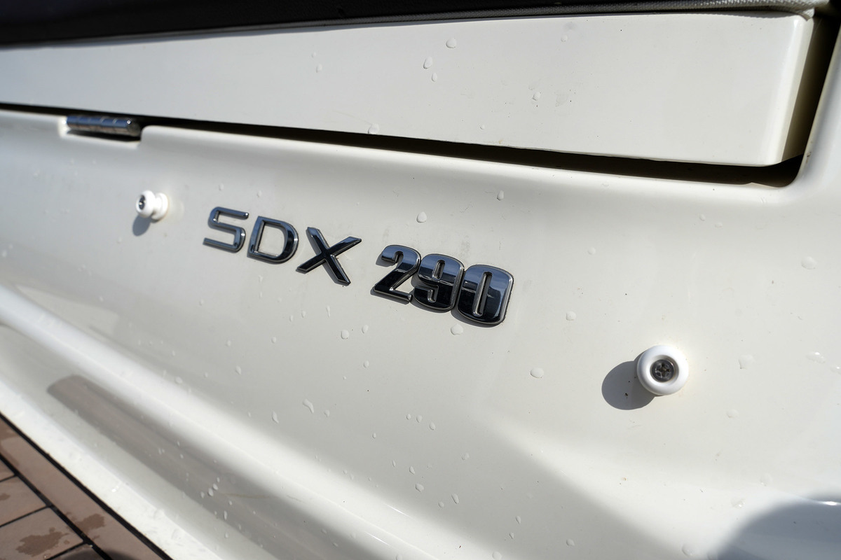 Sea Ray SDX 290 Outboard — foto 17 van 51