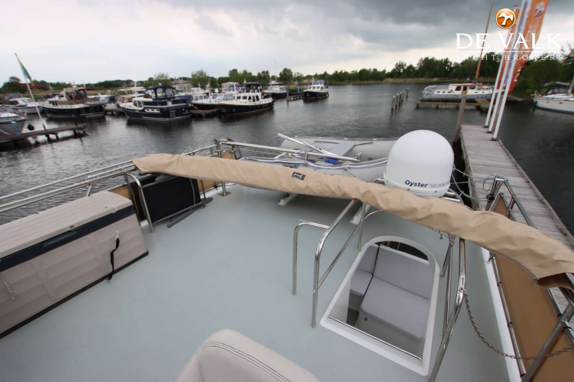 Aquanaut European Voyager 1300 — foto 11 van 38