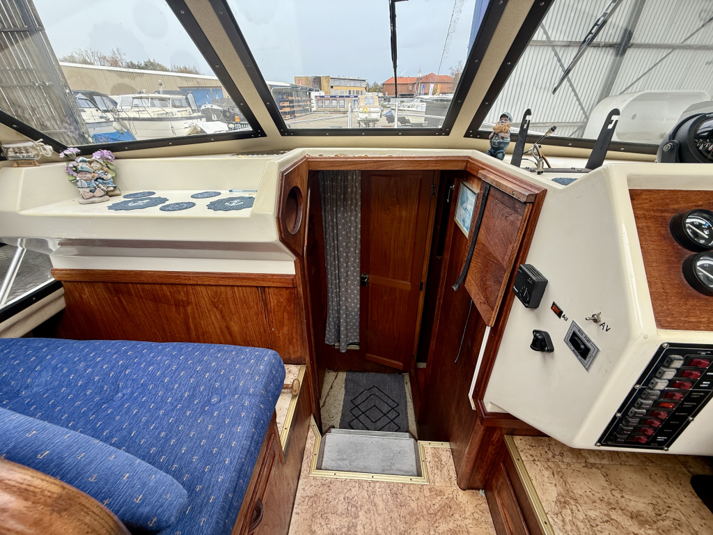 Westbas 29 Offshore 1988 — foto 11 van 19
