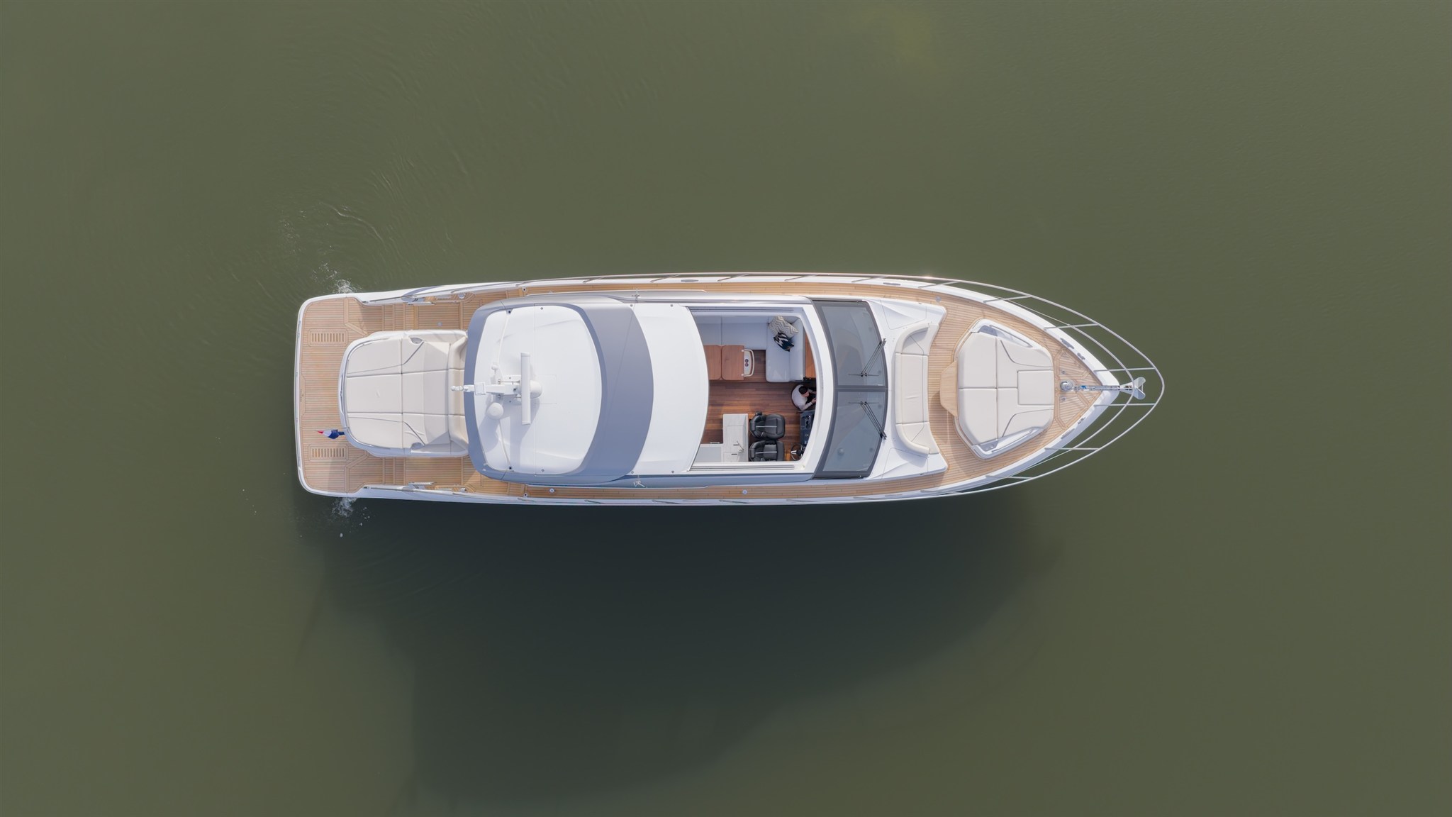 Princess V55 (2026) — foto 3 van 11