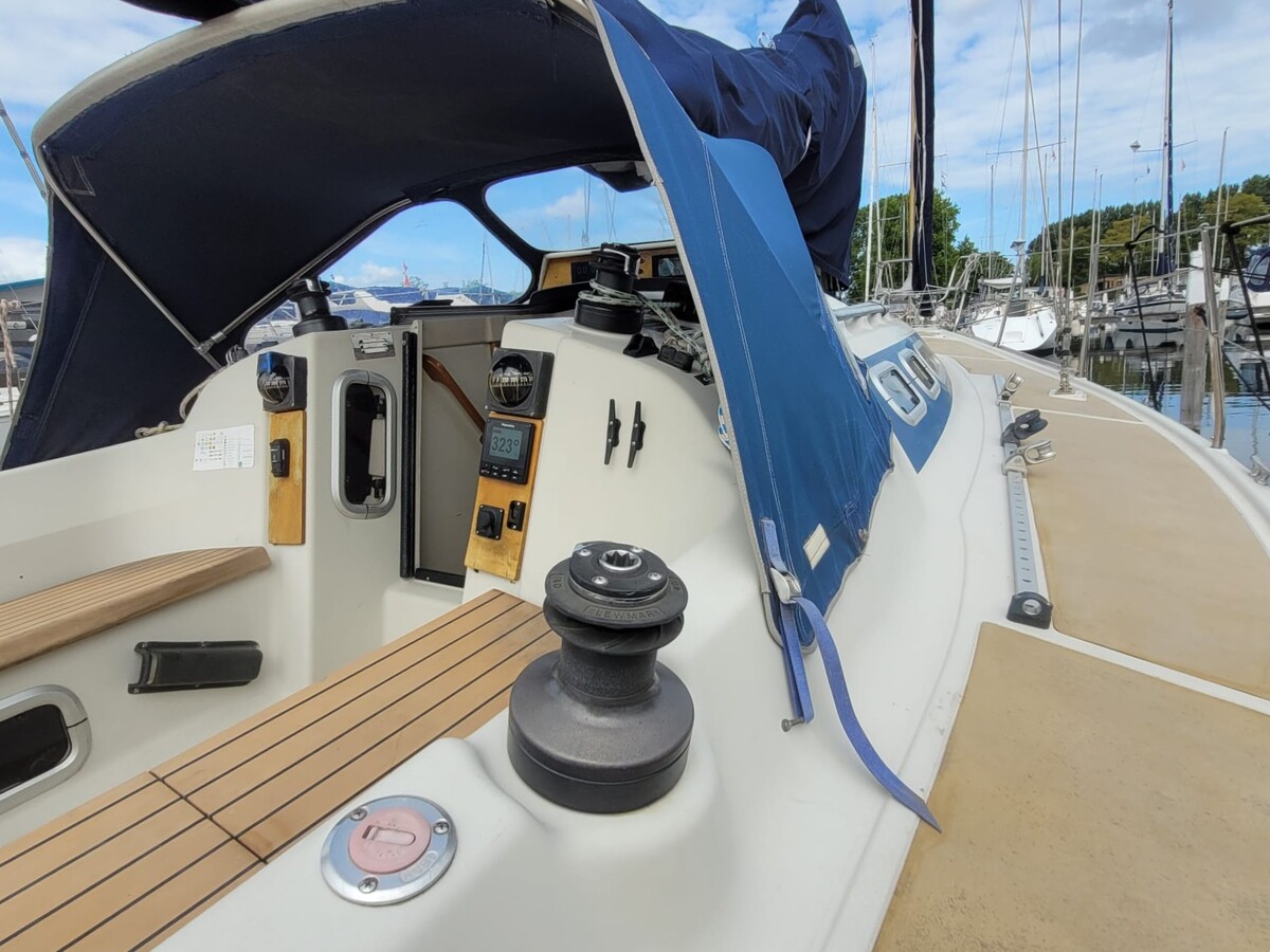 Dehler 34 Top — foto 19 van 34