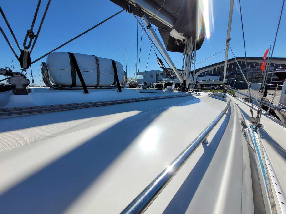 Bavaria 40-3 — foto 42 van 60
