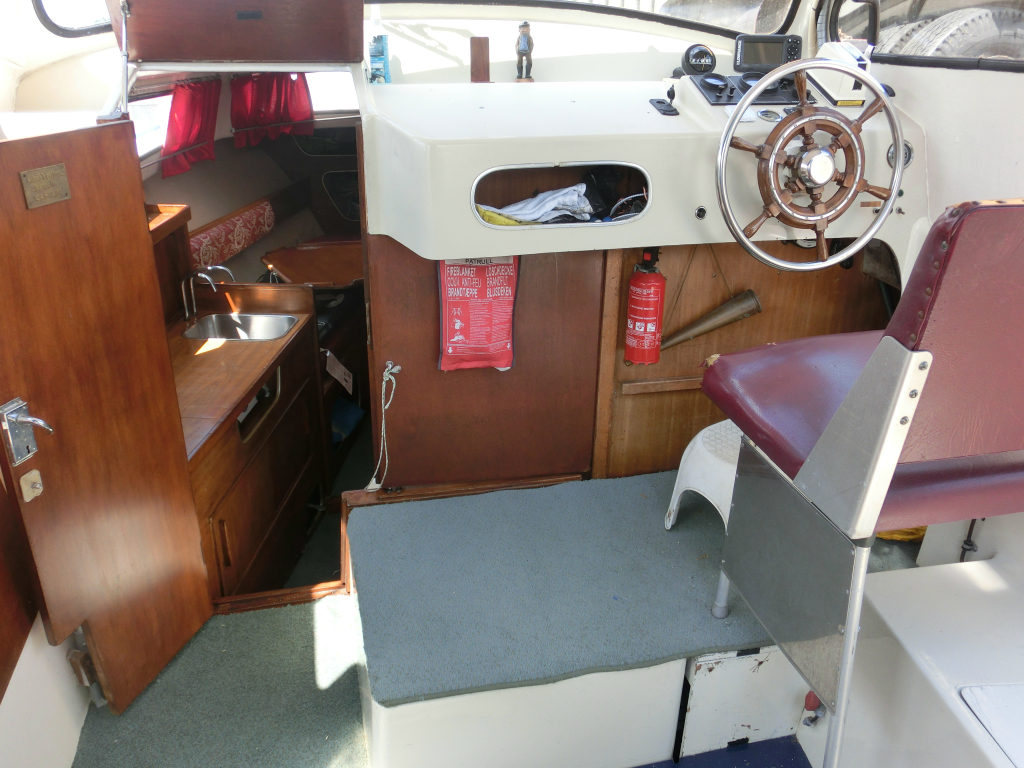 Albin 25 — foto 7 van 17
