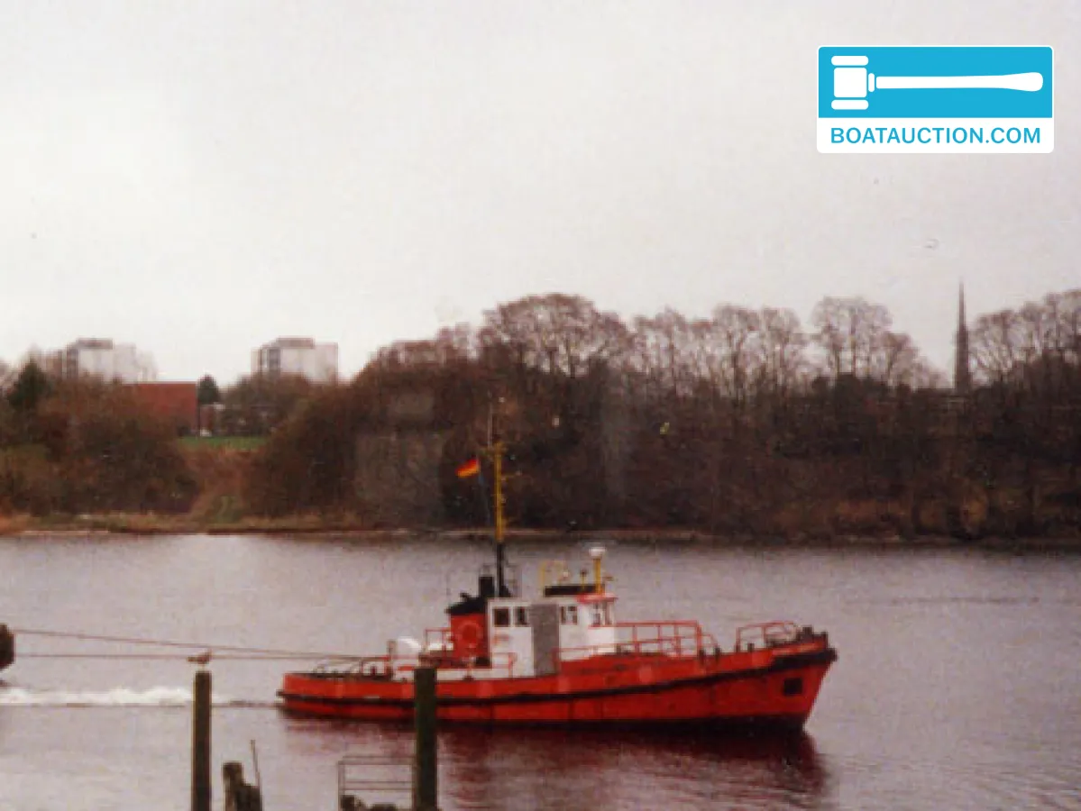 Sleepboot 1500 — foto 2 van 23