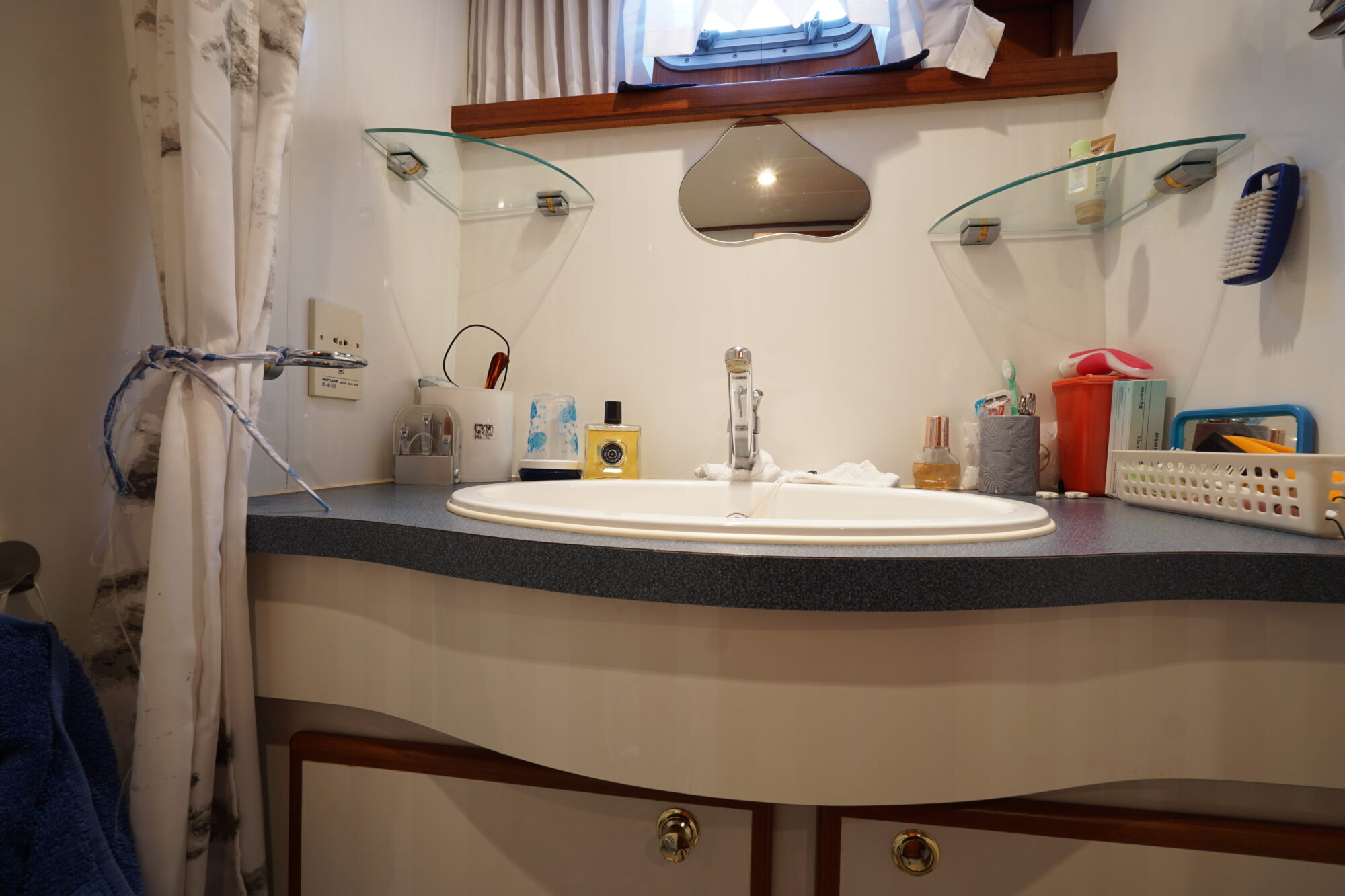 Privateer 40 XL Cabrio — foto 30 van 53