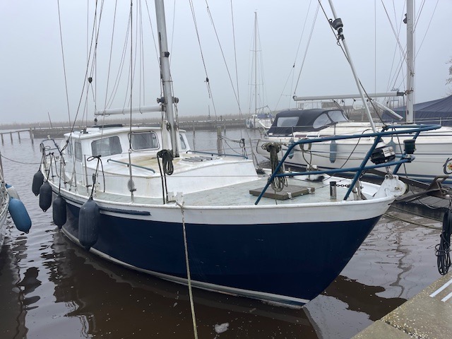 One Off Motorsailor — foto 3 van 10