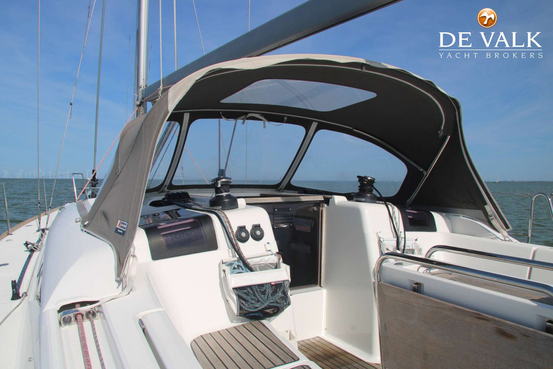 Jeanneau Sun Odyssey 409 — foto 2 van 38