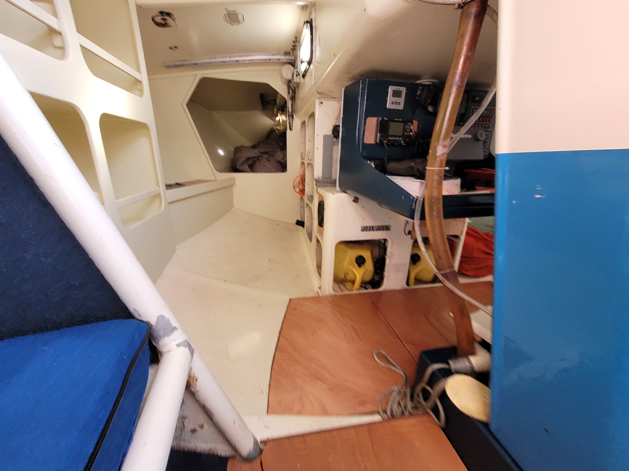 Farr 40 One Tonner — foto 10 van 20