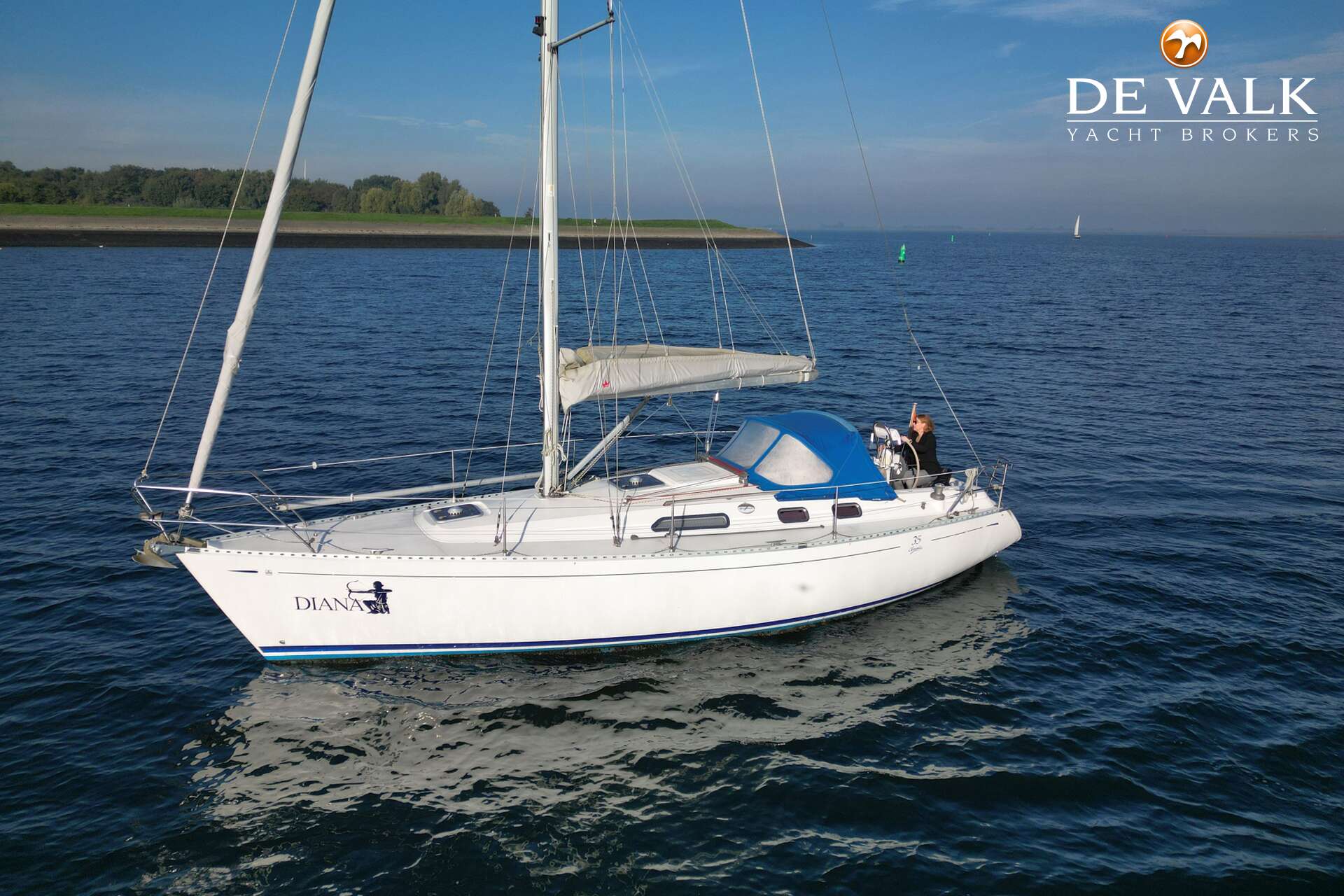 Dufour 35 Classic — foto 5 van 38