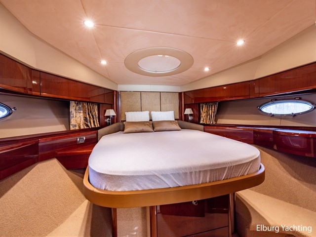 Princess 58 - Flybridge — foto 33 van 100