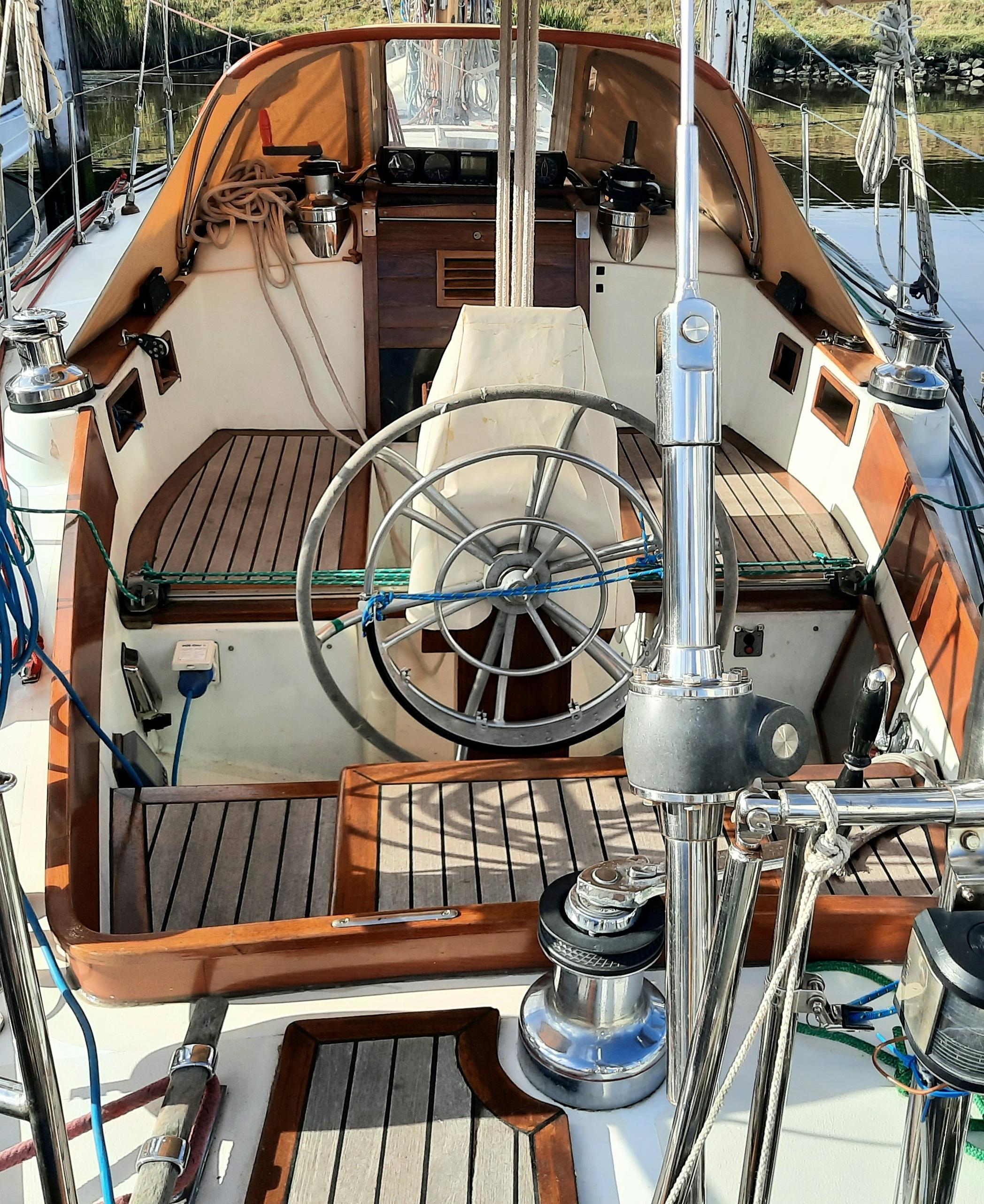 Sparkman & Stephens 44 - S&S Freya Class 44 — foto 10 van 42