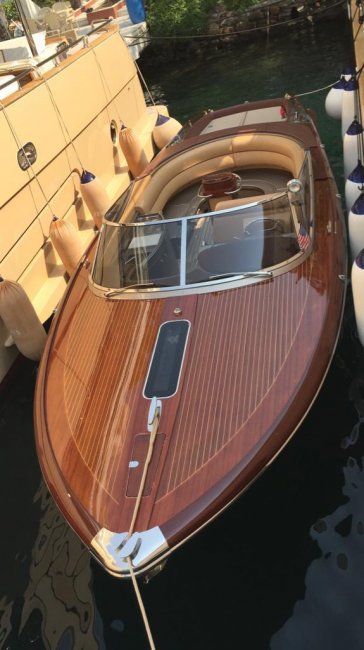 Riva Aquariva 33 Super — foto 5 van 12
