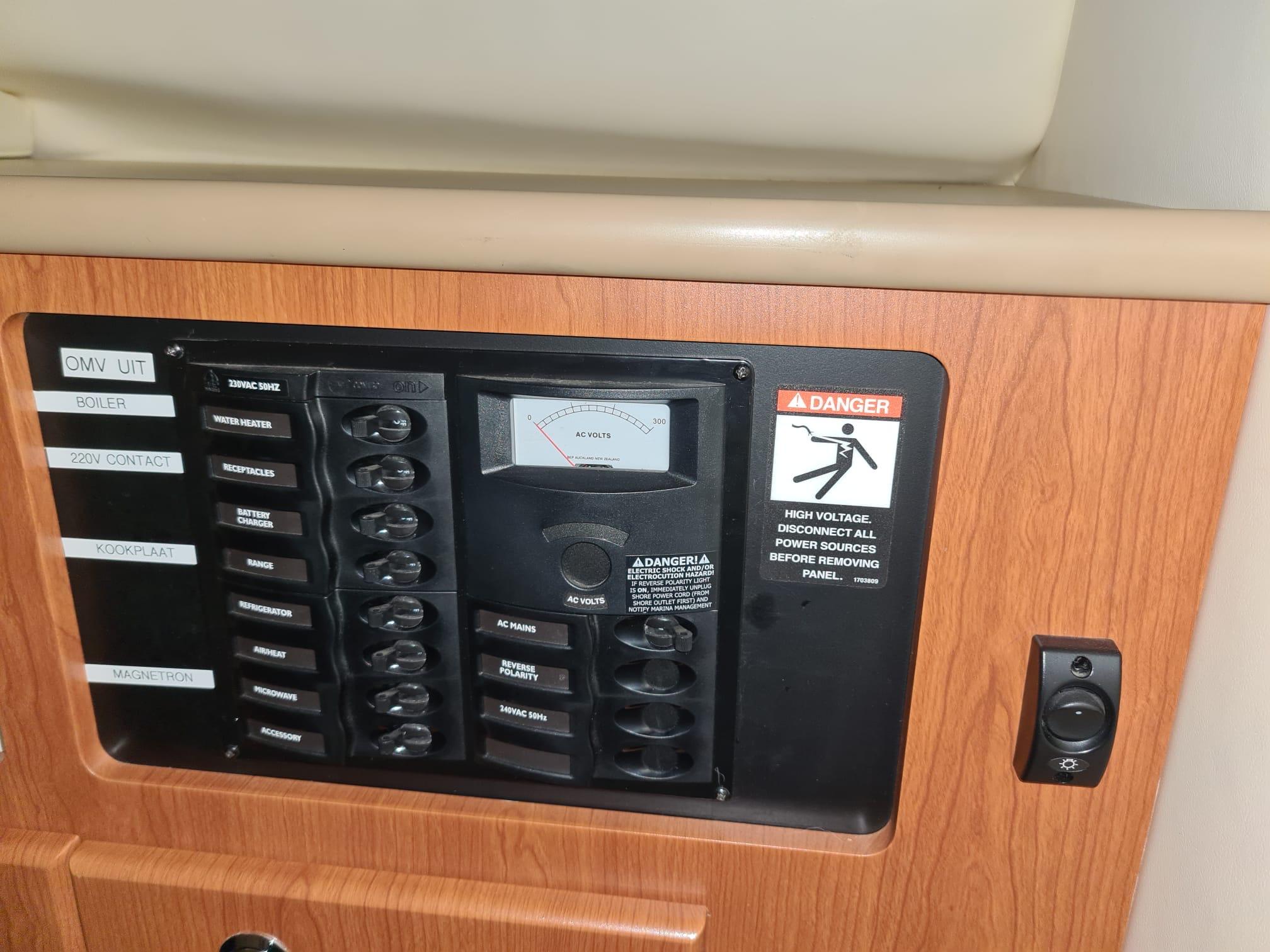 Bayliner 2855 Ciera Sunbridge — foto 20 van 21