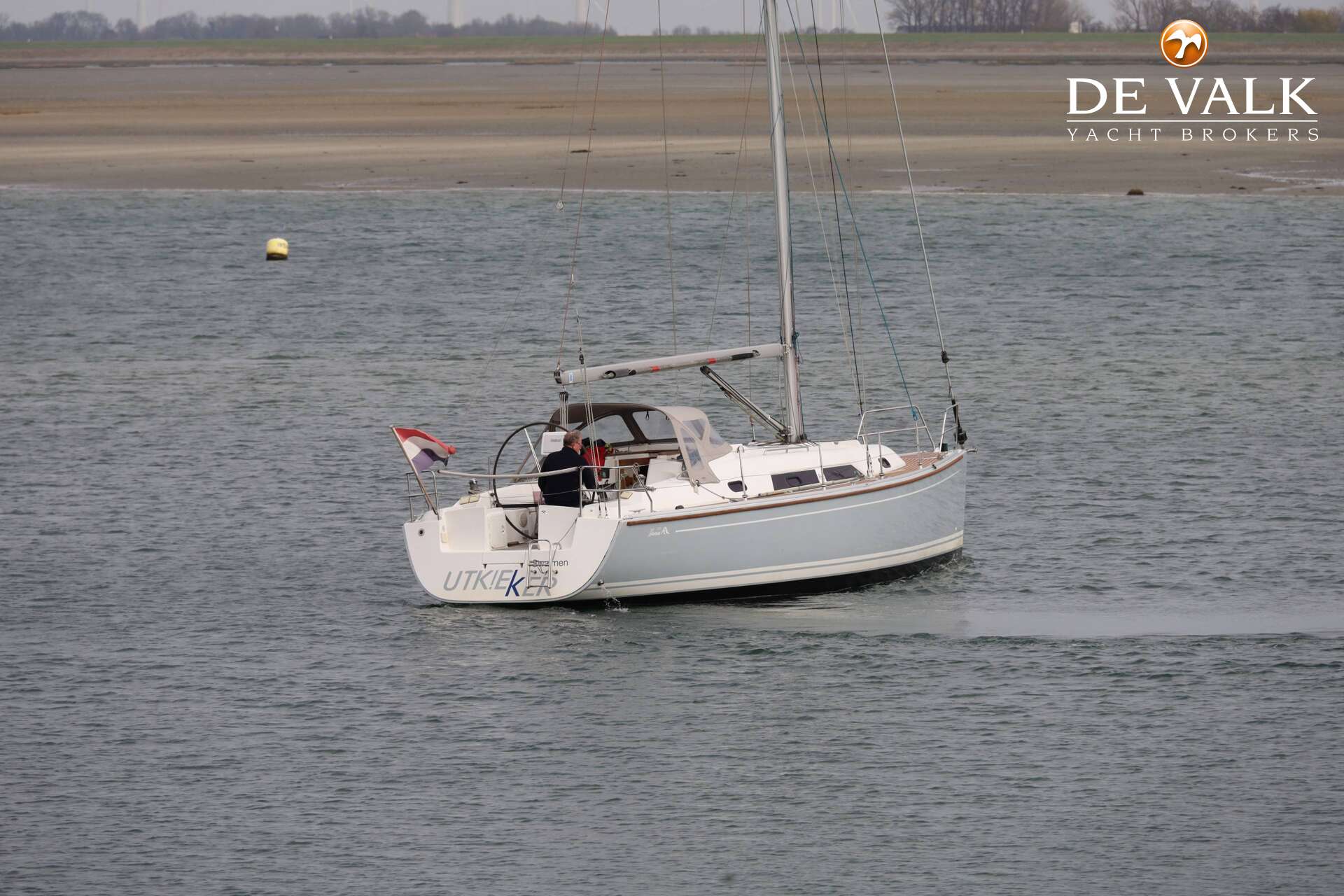 Hanse 370 — foto 7 van 43