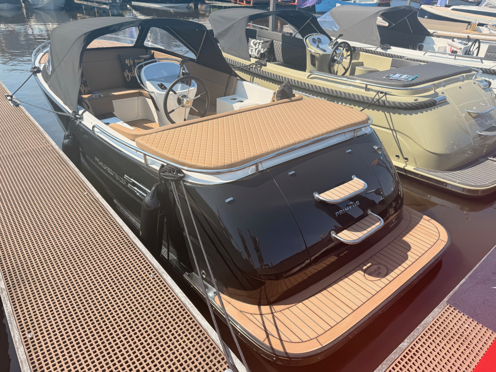 Primeur 620 tender ZONDAGS OPEN — foto 10 van 10