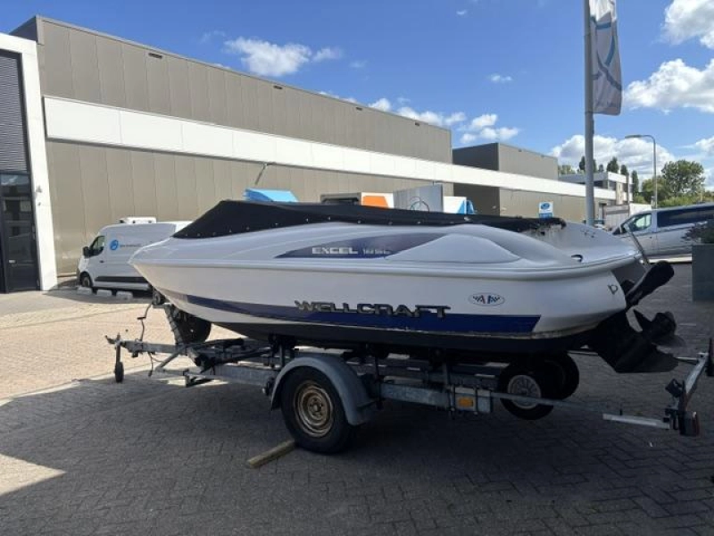 Wellcraft Excel 18SL — foto 2 van 12