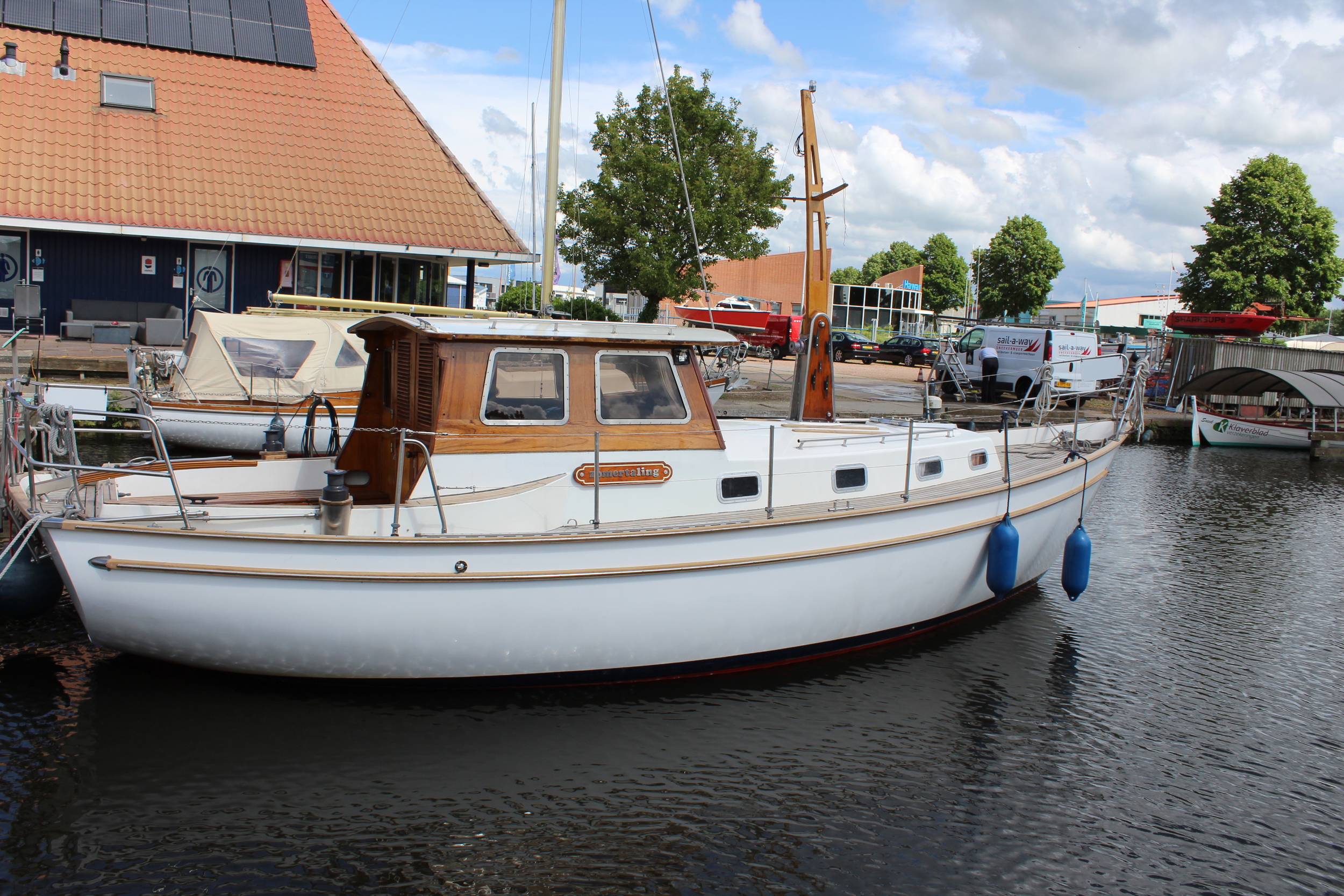 Taling 30 ST Motorsailer — foto 4 van 31