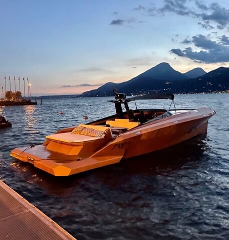 SAY Carbonyacht 42 - BluYachting