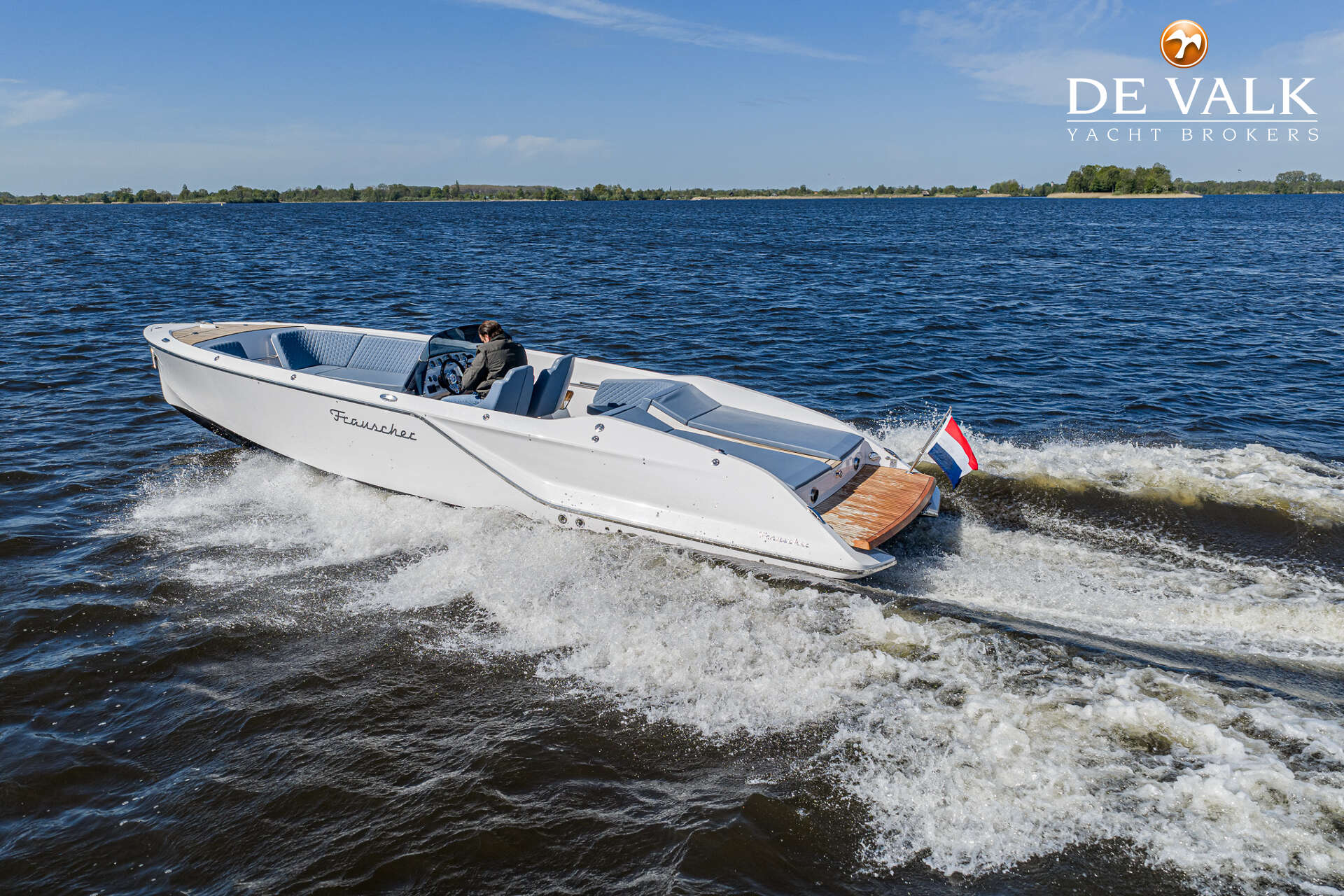 Frauscher 858 Fantom Air — foto 9 van 40