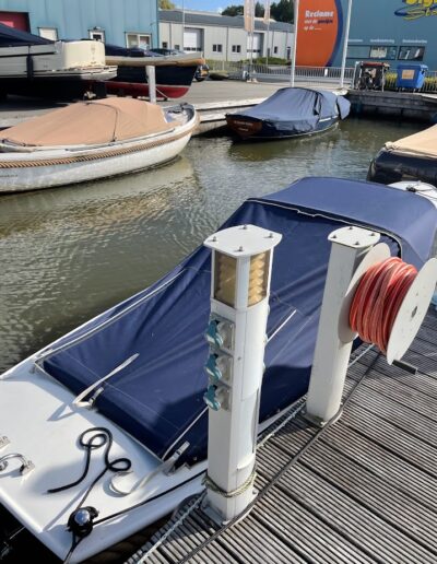 Super Marvis Vlet met 20 pk motor / €19.500 — foto 11 van 12