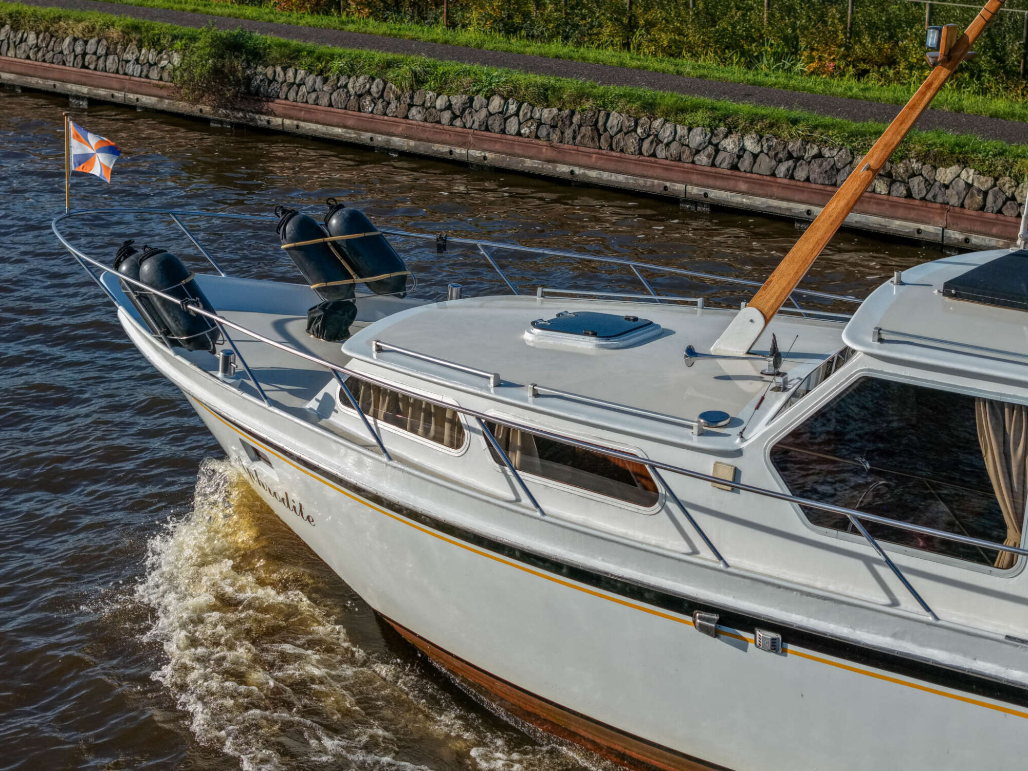 Valkkruiser 10.60 AK Cabrio — foto 47 van 48