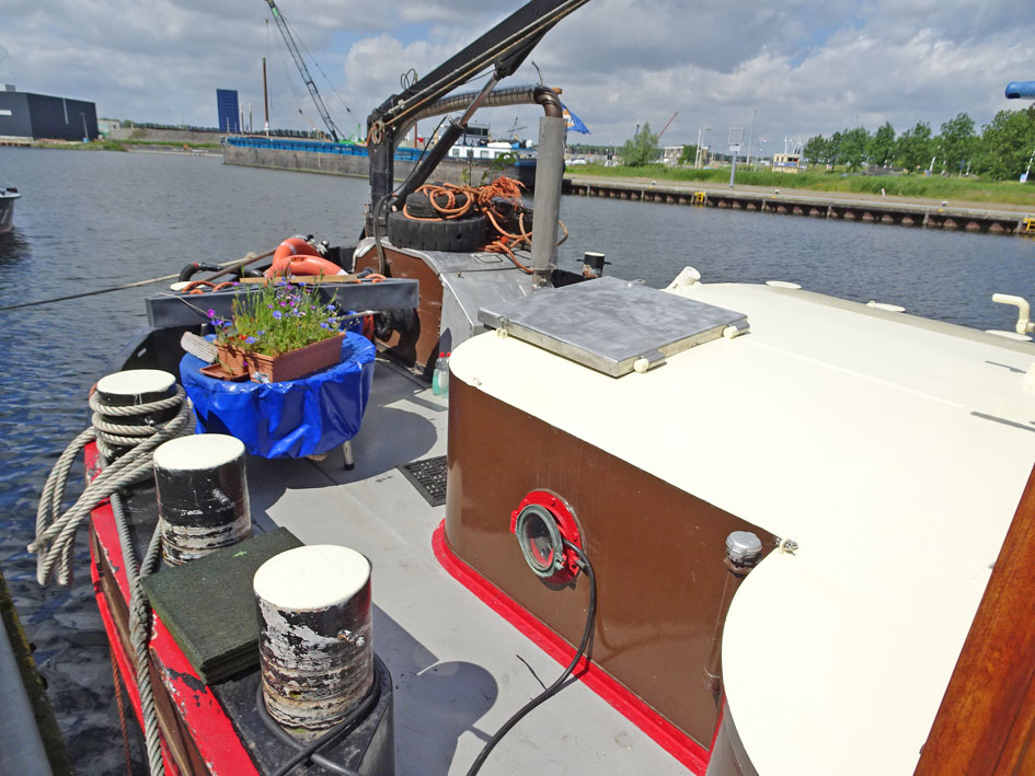 Spits B&B Varend Woonschip 39.09 met CvO — foto 4 van 56