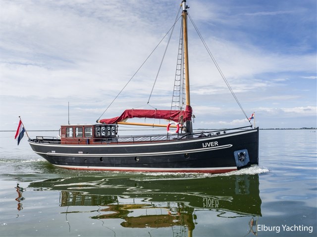 Waddenboot IJver — foto 77 van 94