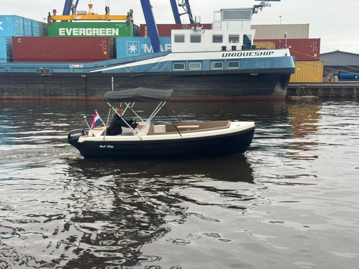 Reest Sloep 495 Aanbieding! — foto 4 van 15