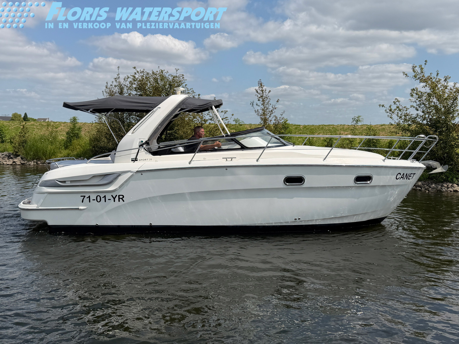 Bavaria Sport 28 — foto 3 van 22