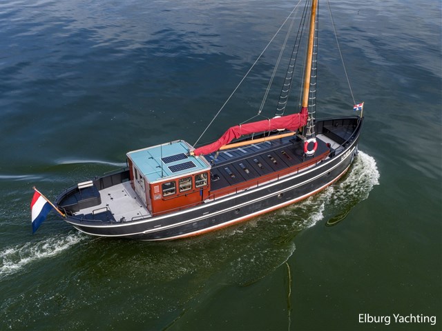 Waddenboot IJver — foto 85 van 94