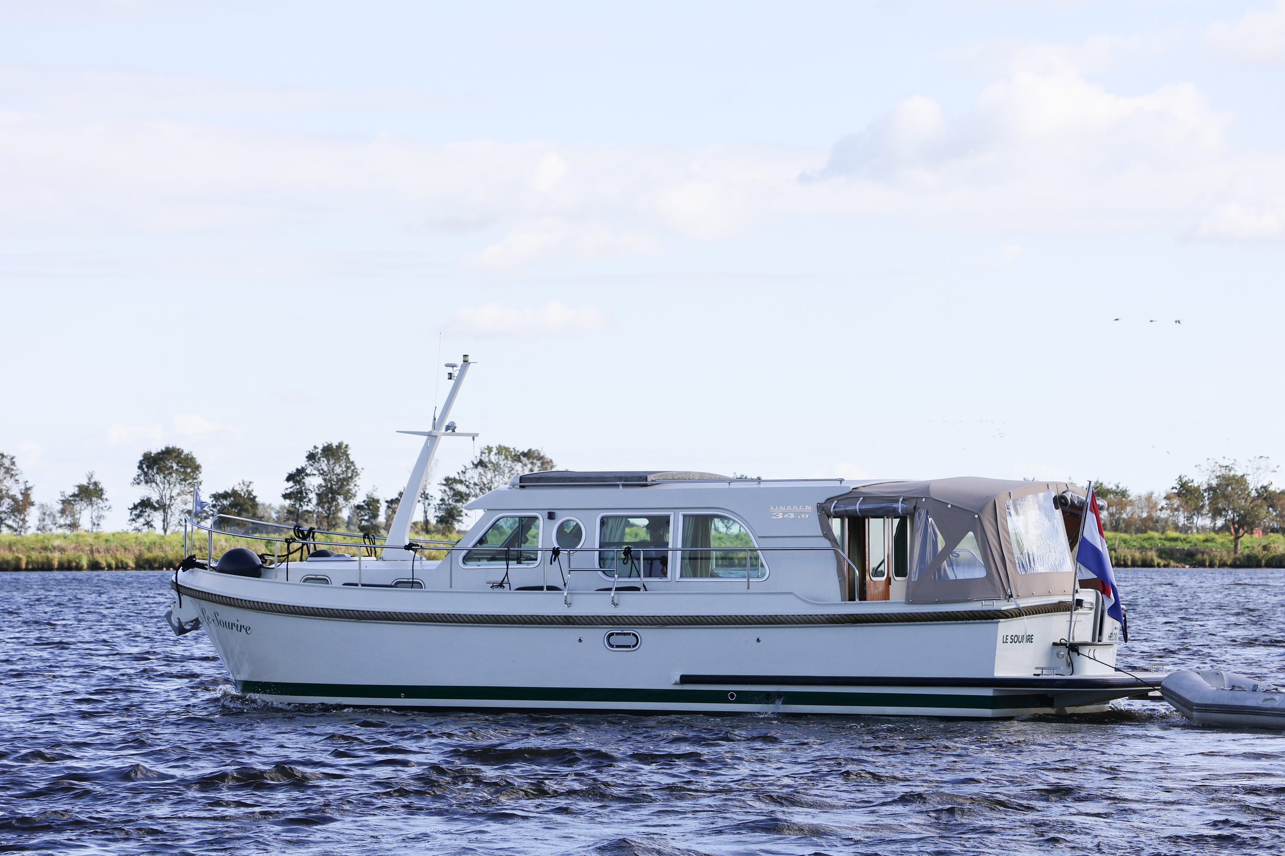 Linssen Grand Sturdy 34.9 Sedan — foto 8 van 42