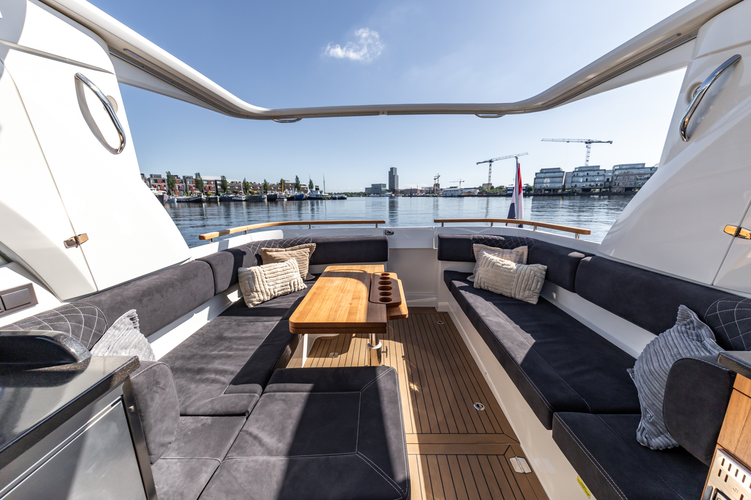 Marex 360 Cabriolet Cruiser — foto 17 van 30