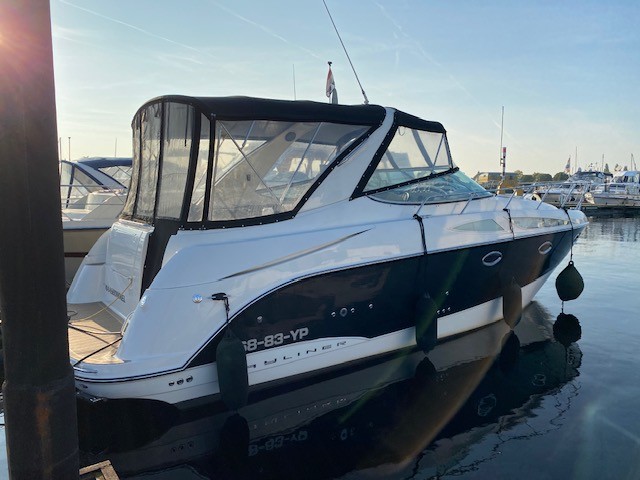 Bayliner 320 met 2x 260 pk Mercruiser van bouwjaar 2008! — foto 5 van 18