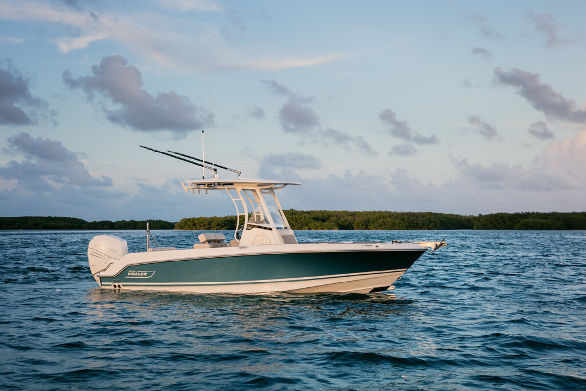 Boston Whaler 230 Outrage — foto 13 van 16